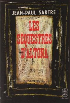 Les séquestrés d'Altona : piéce en cinq actes.