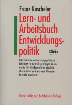 Lern- und Arbeitsbuch Entwicklungspolitik.