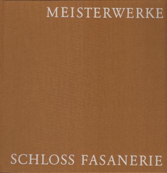 Meisterwerke in Schloss Fasanerie.