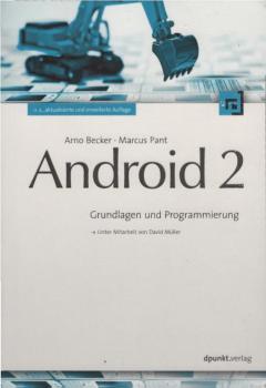 Android 2 : Grundlagen und Programmierung.