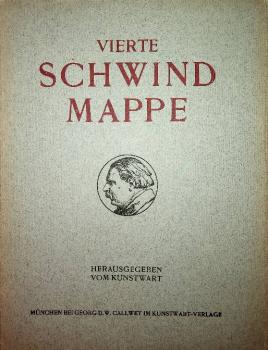 Vierte Schwind Mappe.