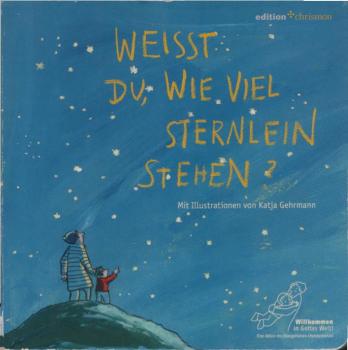 Weisst du, wie viel Sternlein stehen?.