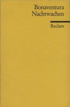 Nachtwachen : im Anhang: Des Teufels Taschenbuch.
