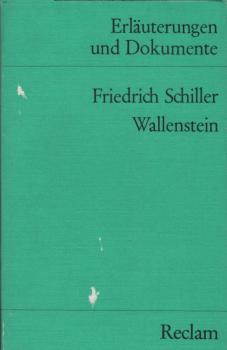 Friedrich Schiller, Wallenstein.