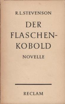 Der Flaschenkobold : Novelle.