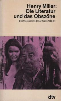 Die Literatur und das Obszöne.