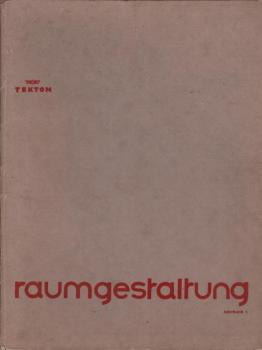 Raumgestaltung : Lehrbuch ; Teil: 1
