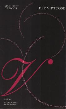 Der Virtuose : Roman.