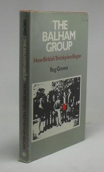 The Balham group. How British Trotskyism began.