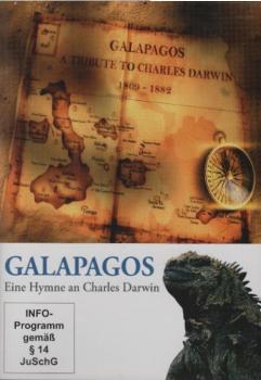 Galapagos : eine Hymne an Charles Darwin