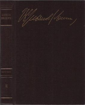 Lenin, W. I. : Briefe; Teil: Bd. 2., 1905 - November 1910.