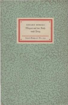Mozart auf der Reise nach Prag : Eine Novelle.