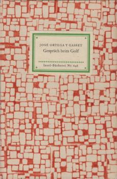 Gespräch beim Golf oder Über die Idee des Dharma : 4 Essays.