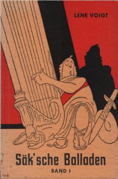 Säk'sche Balladen. Parodien. Bd. 1
