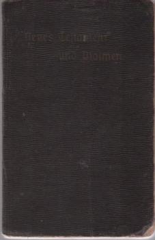 Das Neue Testament unseres Herrn und Heilandes Jesu Christi nach der deutschen Übersetzung D. Martin Luthers.