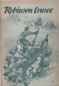 Robinson Crusoe.