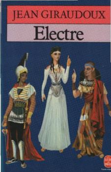 Electre : pièce en deux actes.