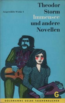 Immensee und andere Novellen.