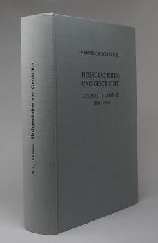 Heilsgeschehen und Geschichte; Bd. 1: Gesammelte Aufsätze: 1933 - 1964.