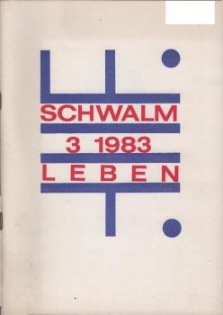 Schwalm; Nr. 3, 1983.