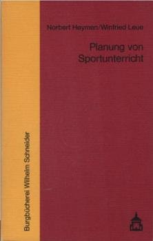 Planung von Sportunterricht.