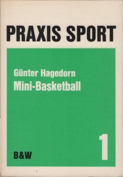 Mini-Basketball.