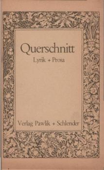 Querschnitt.