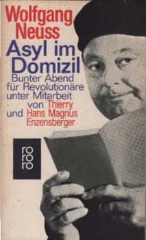 Asyl im Domizil : Bunter Abend f. Revolutionäre.