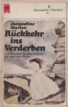 Rückkehr ins Verderben : Roman.