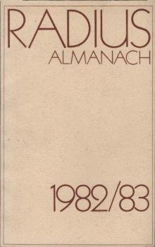 Radius Almanach 1982/83
