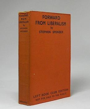 Forward from liberalism.
