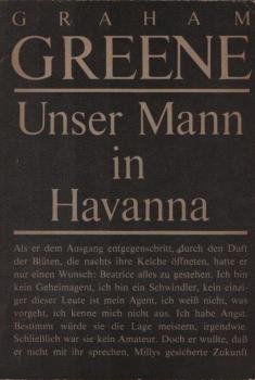 Unser Mann in Havanna : Roman.