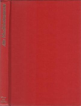 Alte Musikinstrumente : Werkzeuge d. Polyphonie; [nach "Gli strumenti musicali nell' arte" von Sergio Paganelli].