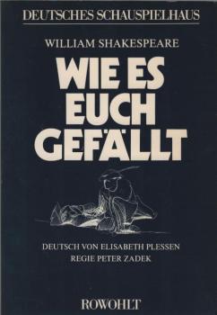 Wie es euch gefällt.