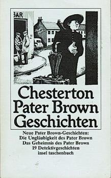 Neue Pater-Brown-Geschichten : 19 Detektivgeschichten.