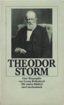 Theodor Storm : eine Biographie ; mit einem Bildteil.