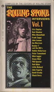 The Rolling Stone interviews / Vol. 1.
