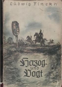 Herzog und Vogt : Roman.
