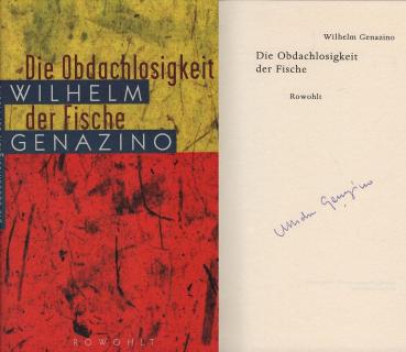 Die Obdachlosigkeit der Fische.