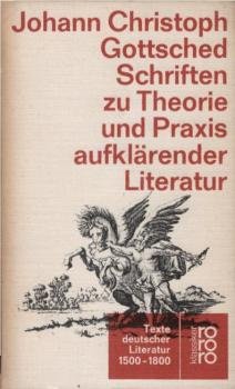 Schriften zu Theorie und Praxis aufklärender Literatur.