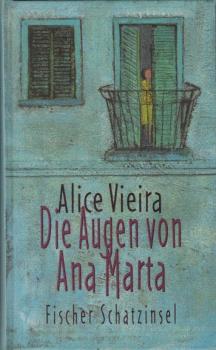 Die Augen von Ana Marta.