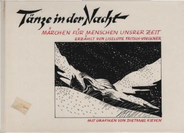 Tänze in der Nacht : Märchen für Menschen unserer Zeit.