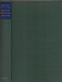 Handbuch des Religionsunterrichts.