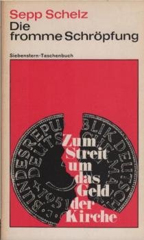 Die fromme Schröpfung. Zum Streit um das Geld der Kirche.