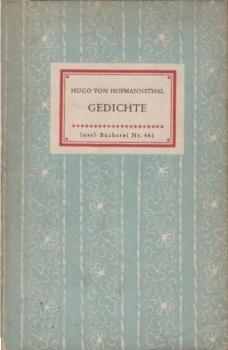 Gedichte.