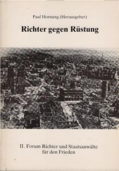 Richter gegen Rüstung.