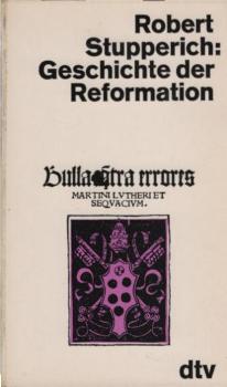 Geschichte der Reformation.