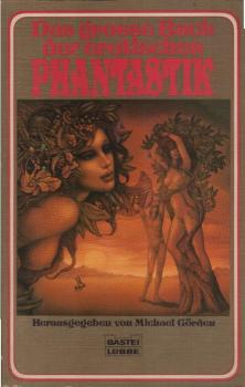Das grosse Buch der erotischen Phantastik.