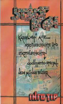 Kassel`s großes schlaues Stadtbuch.