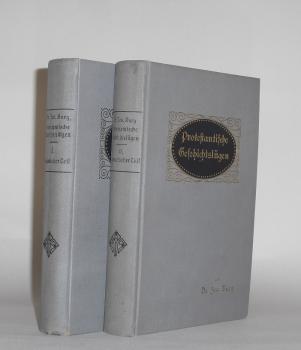 Protestantische Geschichtslügen : Ein Nachschlagebuch; 2 Bände.